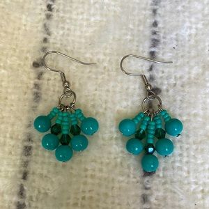 Handmade earrings